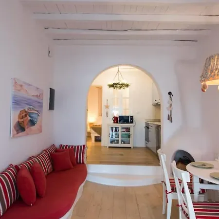 Gorgeous W Ocean Views And Shared Pools 3* Ornos (Mykonos)