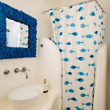 Gorgeous W Ocean Views And Shared Pools Hotel Ornos (Mykonos)