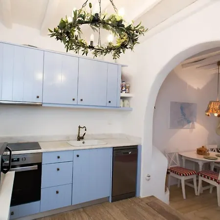 Gorgeous W Ocean Views And Shared Pools 3* Ornos (Mykonos)