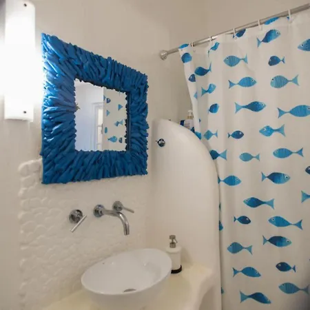 Hotel Gorgeous W Ocean Views And Shared Pools Ornos (Mykonos)